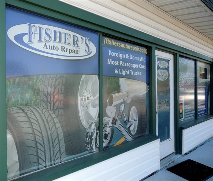 Banners, Signs and Decals DynaGraphics Inc. Decatur, Illinois