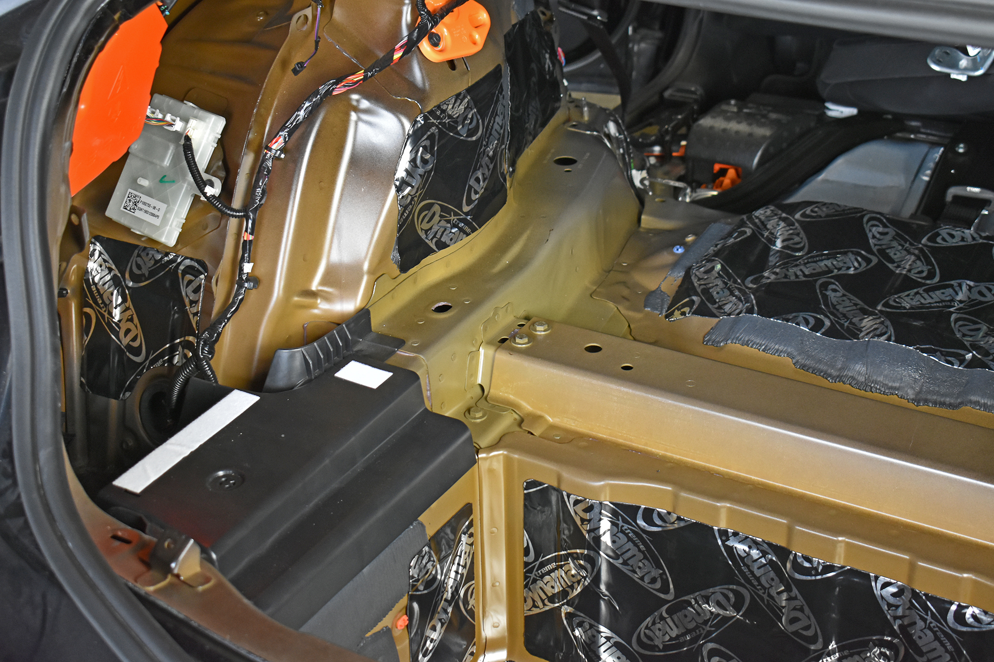 2017-Present Tesla Model 3 Trunk Kit