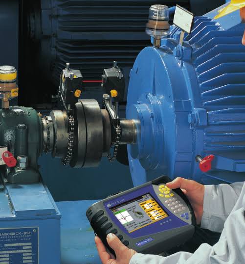 Laser Alignment Dyna Mech Engineering