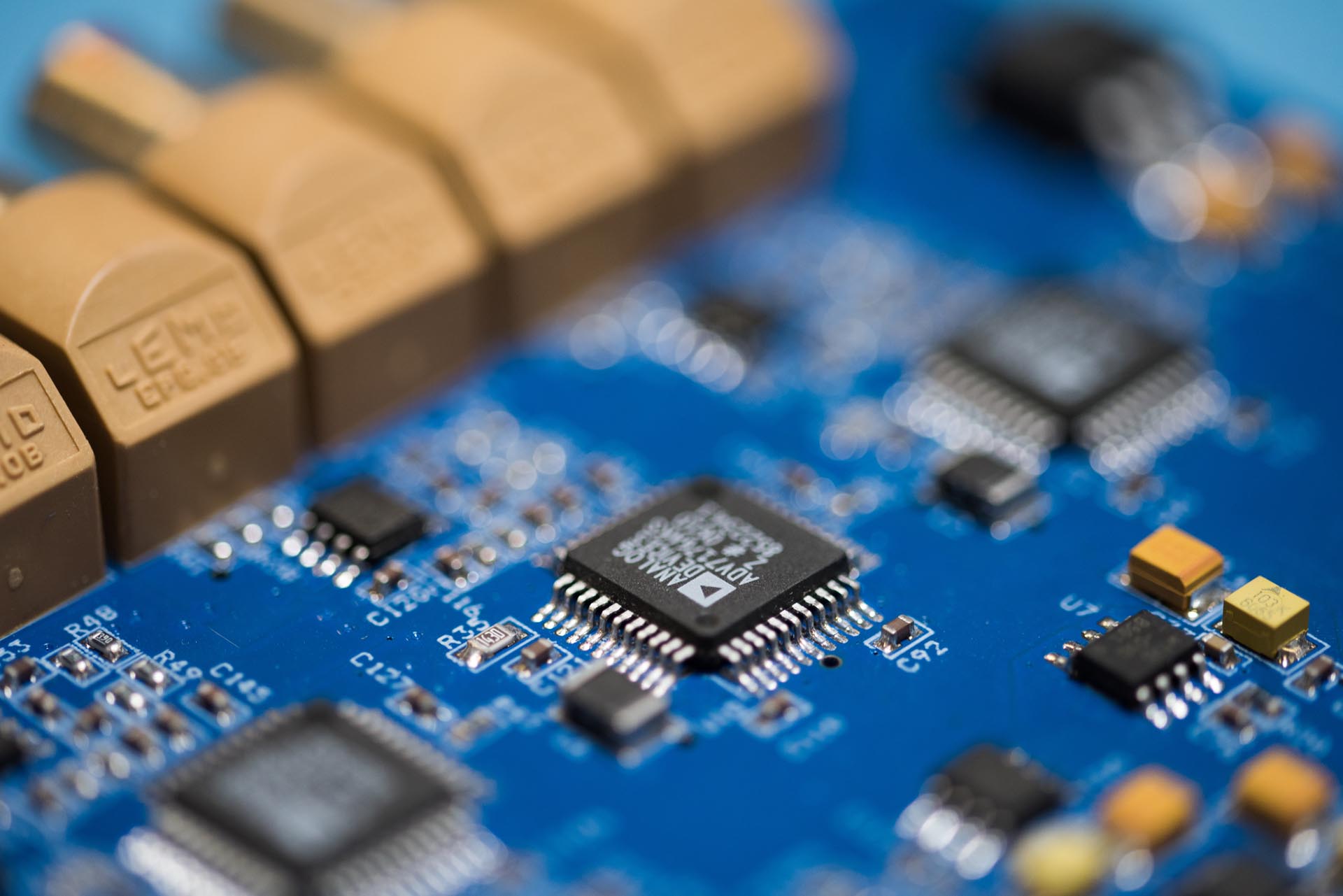 Electronics Manufacturing Services Customised Supply Chain Solutions