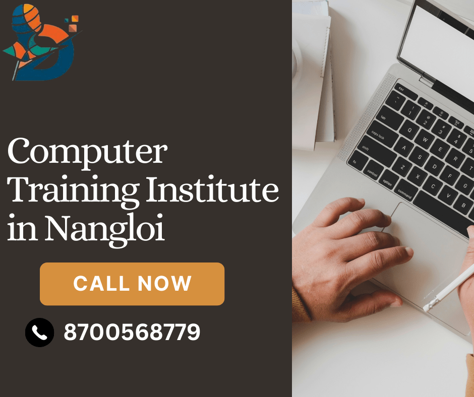 Computer Training Institute in Nangloi