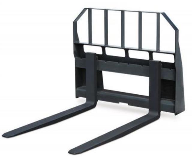 Pallet forks / mini track loaders skid rentals Vancouver BC Rent