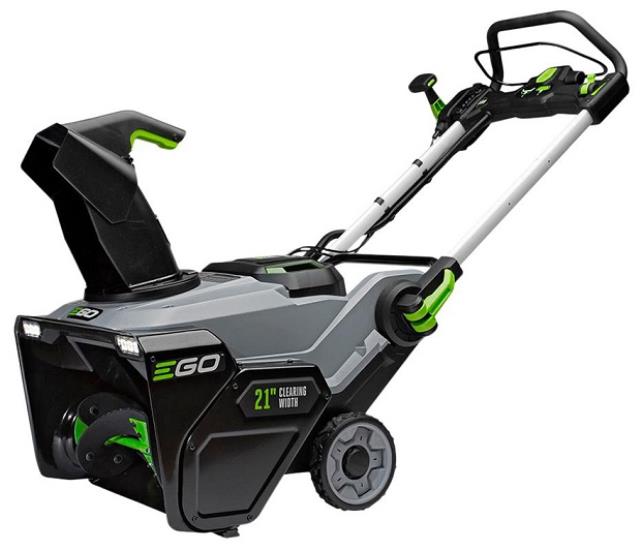 Snow blower 56 volt cordless ego rentals Vancouver BC Rent snow