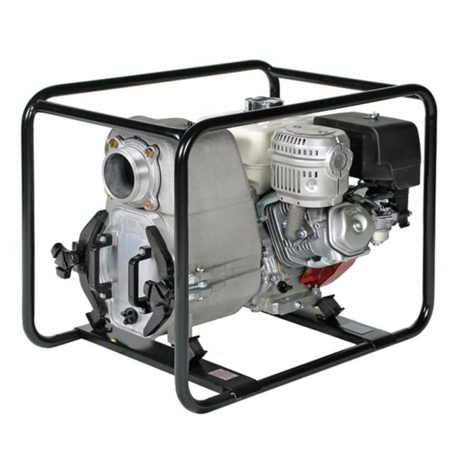 Pump centrifugal 4 inch trash rentals Vancouver BC Rent pump