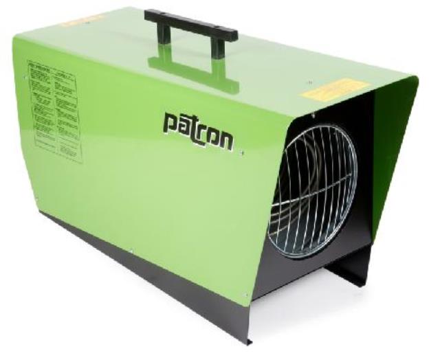 Heater propane blower 80m btu rentals Vancouver BC Rent heater