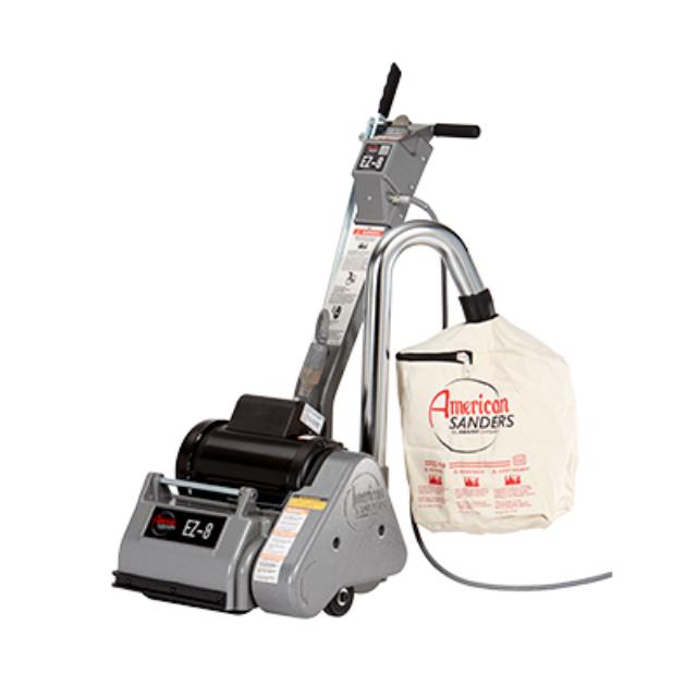 Floor sander 8 inch drum rentals Vancouver BC Rent floor sander 8