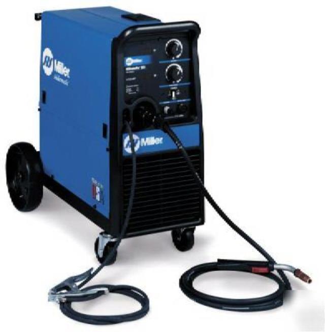 Welder mig 251 miller / 220v rentals Vancouver BC Rent welder mig 251
