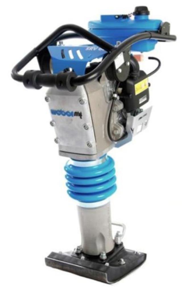 Compactor gas jumping jack rentals Vancouver BC Rent compactor gas