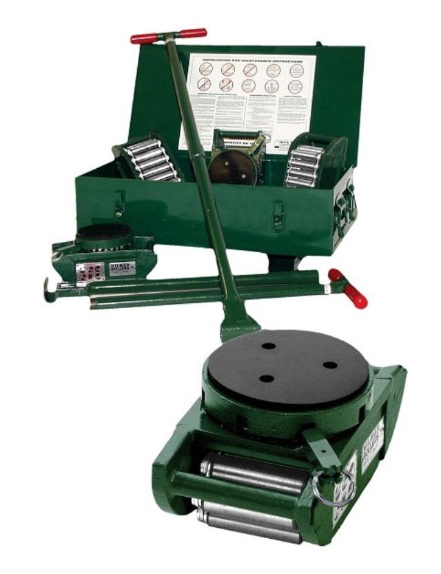 Dolly machine skates 40 ton kit rentals Vancouver BC Rent dolly