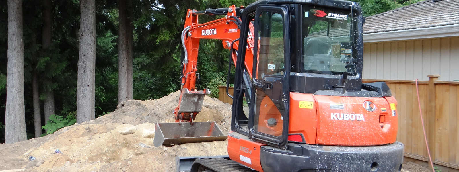 Equipment Rentals Vancouver BC Dynamic Equipment Rentals