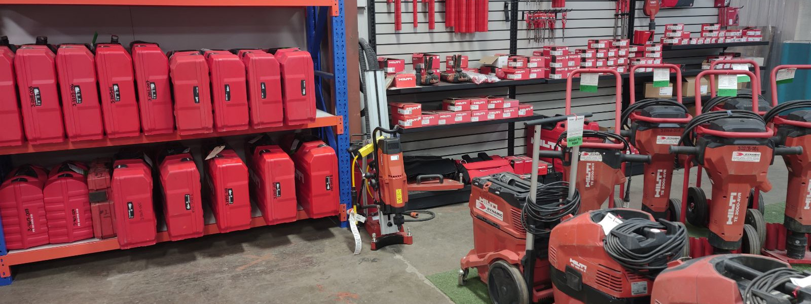 Equipment Rentals Vancouver BC Dynamic Equipment Rentals