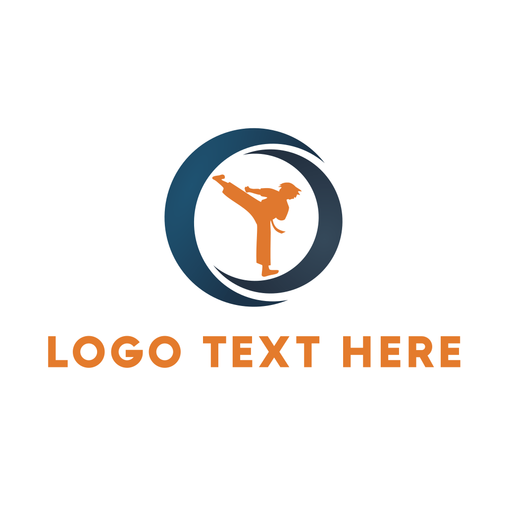 Champion Karate Logo BrandCrowd Logo Maker