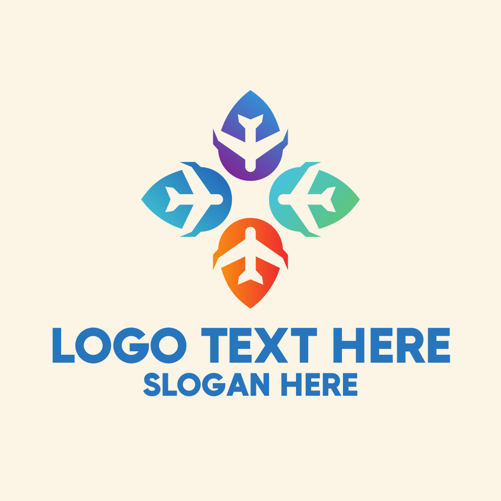 Modern Travel Agency Logo BrandCrowd Logo Maker