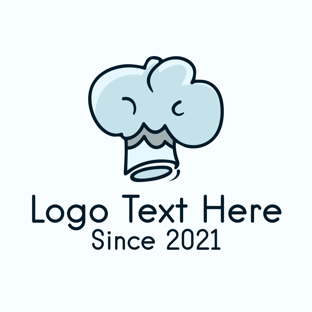 Culinary Chef Hat Logo BrandCrowd Logo Maker