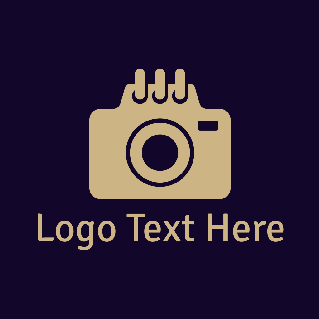 Photo Journalist Photographer Logo BrandCrowd Logo Maker