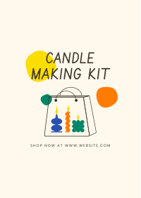 Candle Making Kit Favicon BrandCrowd Favicon Maker