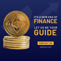 Crypto Era Instagram post BrandCrowd Instagram post Maker