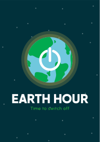 Time to Switch Off Letterhead BrandCrowd Letterhead Maker