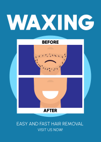 Waxing Treatment Letterhead BrandCrowd Letterhead Maker