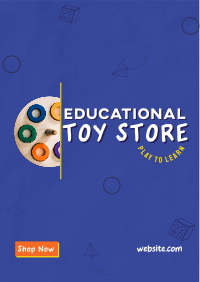 Educational Toy Store Favicon BrandCrowd Favicon Maker