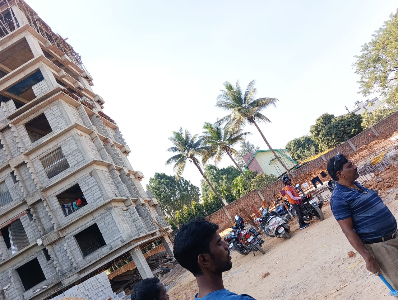 Prana Holly Oak Residency in Kanke Road, Ranchi by PRANA CONSTRUCTIONS PRIVATE LIMITED