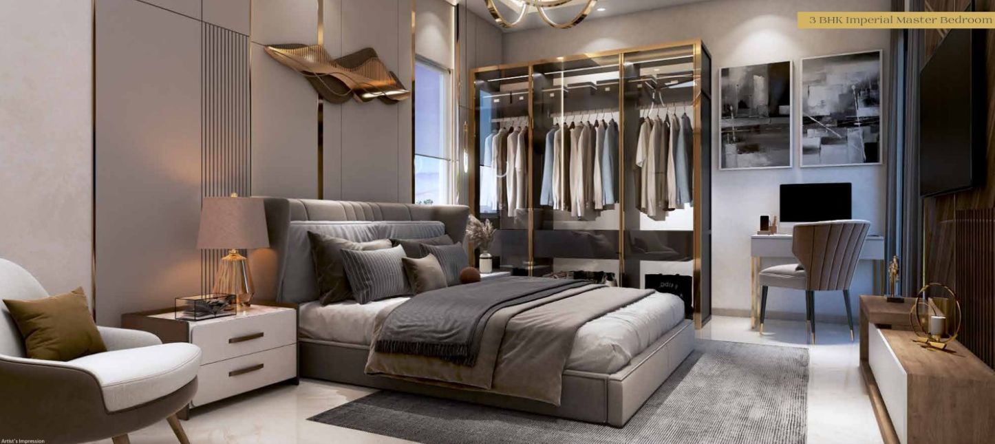 Kolte Patil Life Republic Aros in Hinjewadi, Pune by Kolte Patil