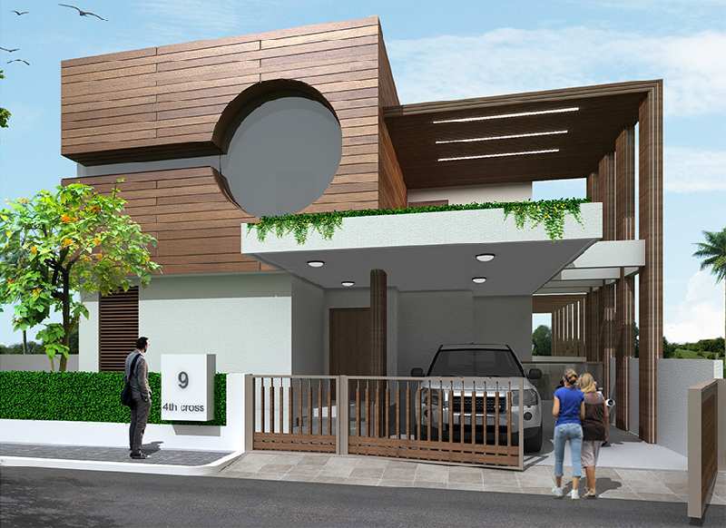 3 BHK 1257 Sq.ft. House & Villa for Sale in Channasandra, Bangalore