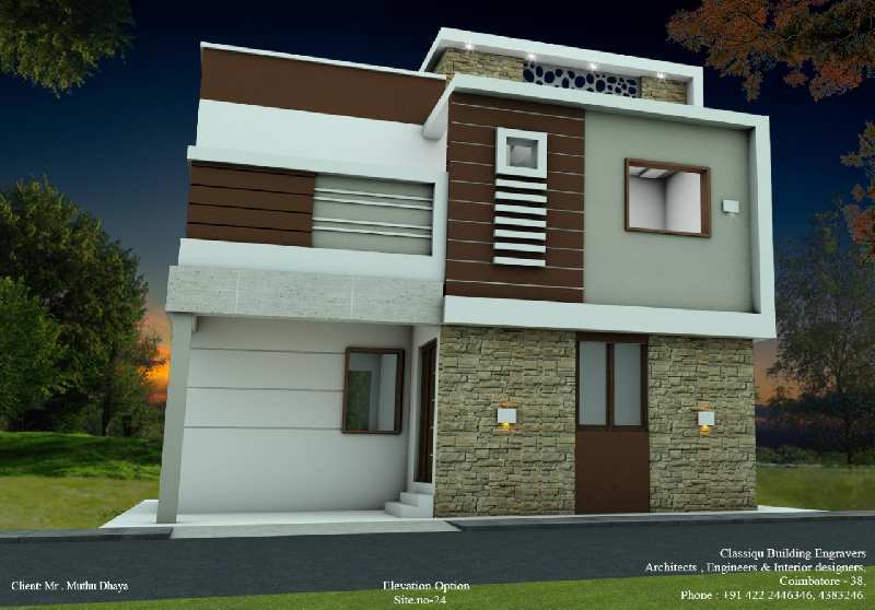 2 BHK House 897 Sq.ft. for Sale in Umachikulam, Madurai (REI781674)
