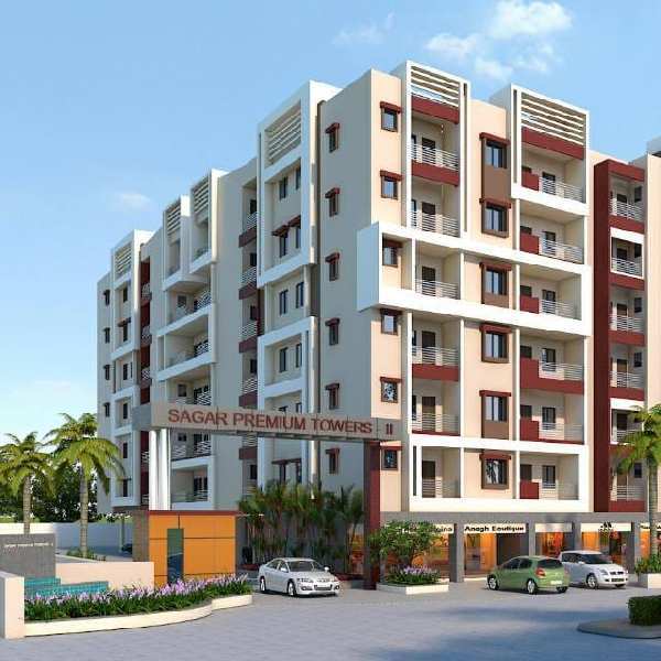 2 BHK Builder Floor 1000 Sq.ft. for Rent in Kolar Road, Bhopal (REI859985)