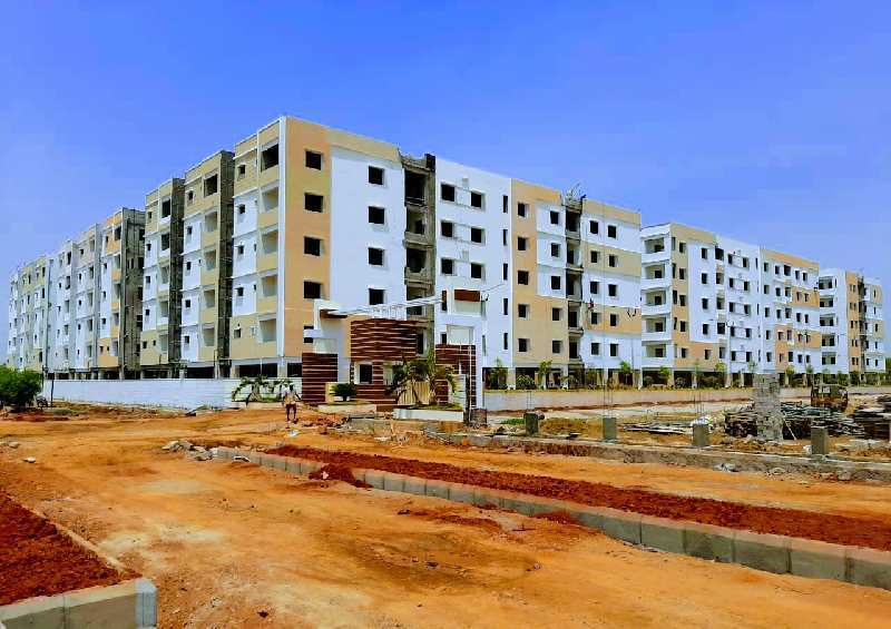 2 BHK Apartment 1289 Sq.ft. for Sale in Telaprolu, Vijayawada (REI889481)