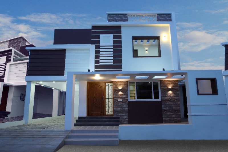 2 BHK House 1507 Sq.ft. for Sale in Umachikulam, Madurai (REI887008)