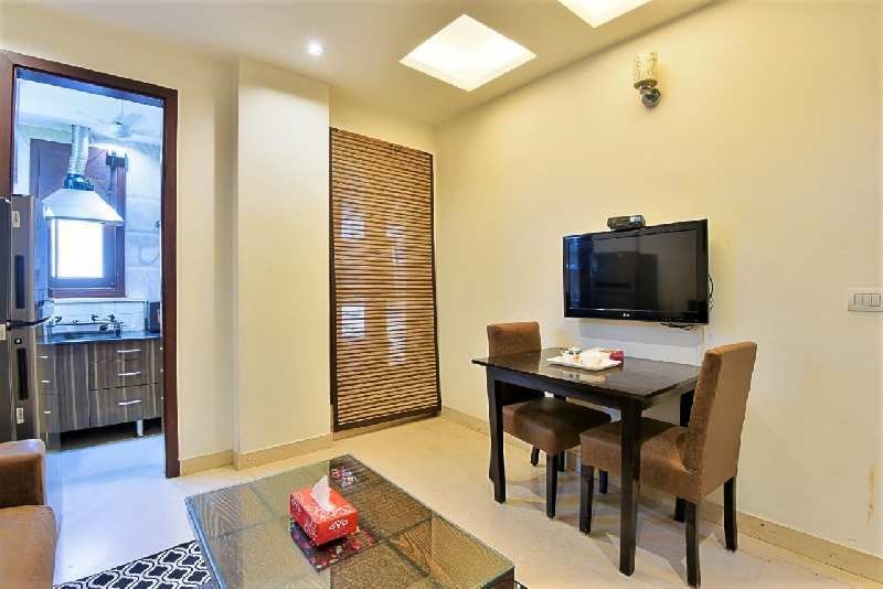 1 BHK Apartment 750 Sq.ft. for Rent in Block J Saket, Delhi (REI936804)