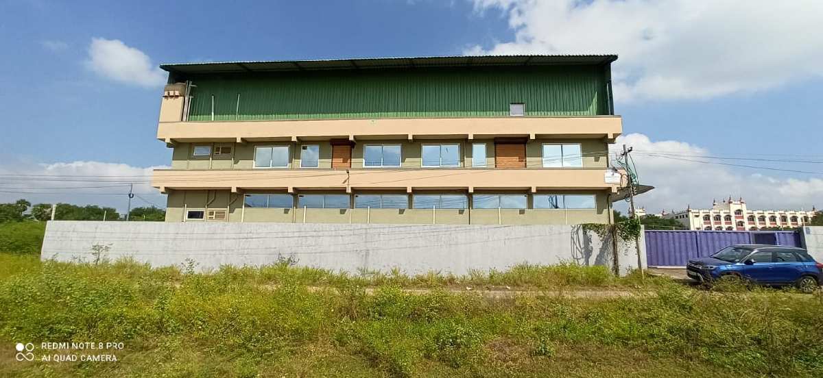 Factory 14627 Sq.ft. for Sale in Arakkonam, Vellore (REI1036900)