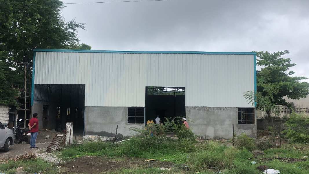 Industrial Land 3500 Sq.ft. for Rent in Malegaon MIDC, Sinnar, Nashik
