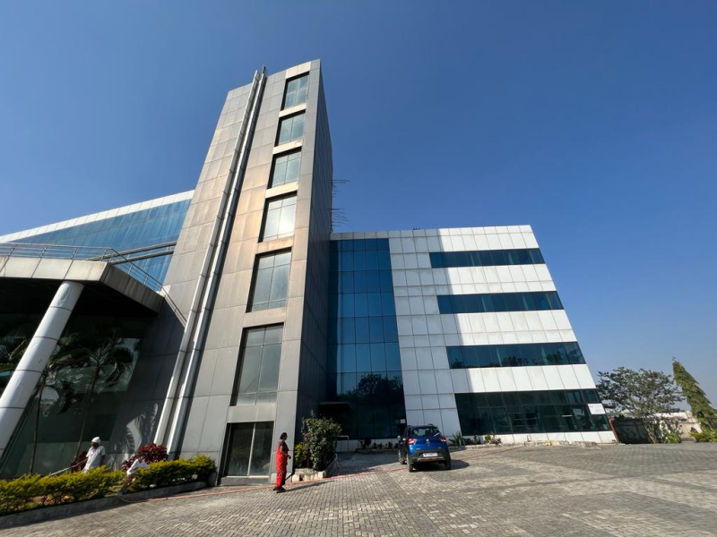 Office Space 108000 Sq.ft. for Rent in Talawade, Pune (REI1124927)