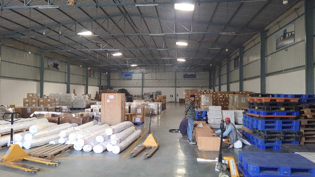 Warehouse 11700 Sq.ft. for Rent in Bamnoli, Sector 28 Dwarka, Delhi