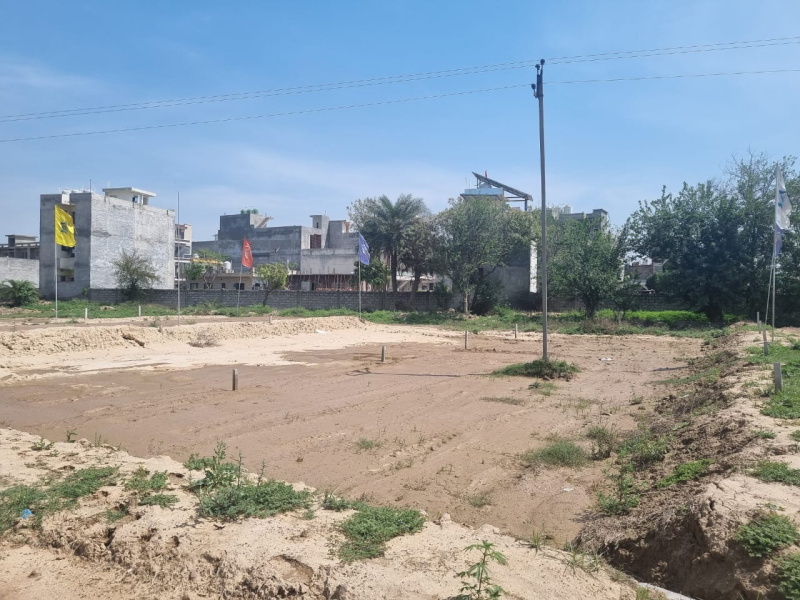 Residential Plot 900 Sq.ft. for Sale in Kharar, Mohali (REI1171384)