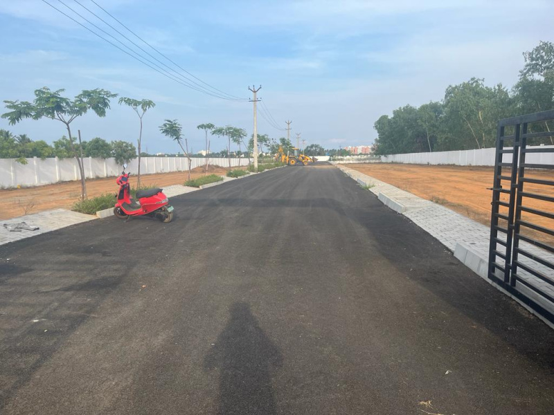 Residential Plot 1200 Sq.ft. for Sale in Thiruporur, Chennai (REI1144053)