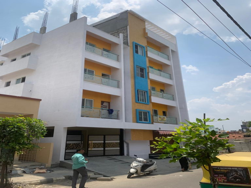 2 BHK Apartment 1100 Sq.ft. for Rent in Kr Puram, Bangalore (REI1143230)