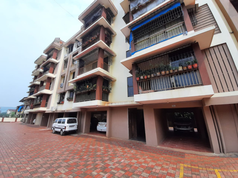 2 BHK Apartment 1054 Sq.ft. for Rent in Fatorda, Goa (REI1162787)