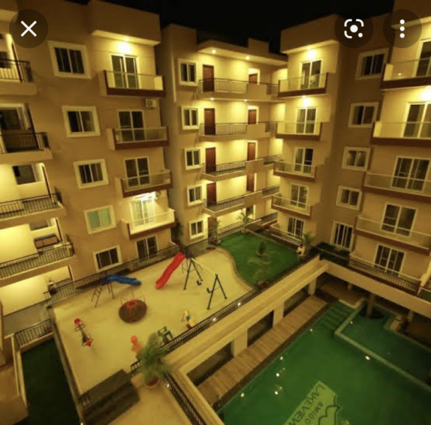2 BHK Apartment 1269 Sq.ft. for Rent in Thanisandra, Bangalore (REI1168465)