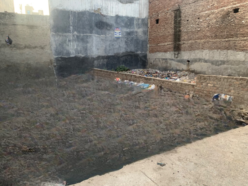 260 Sq. Yards Residential Plot for Sale in Sangam Vihar, Wazirabad, Delhi (REI1203840)