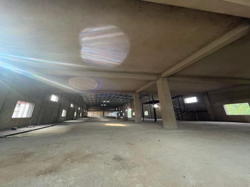 Warehouse 1650 Sq. Meter for Rent in Fatorda, Margao, Goa (REI1224917)