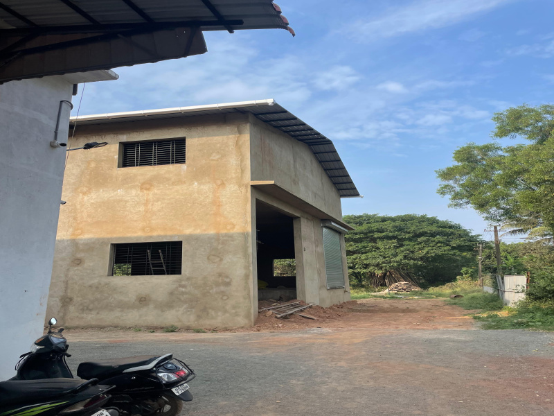 Warehouse 1650 Sq. Meter for Rent in Fatorda, Margao, Goa (REI1224917)