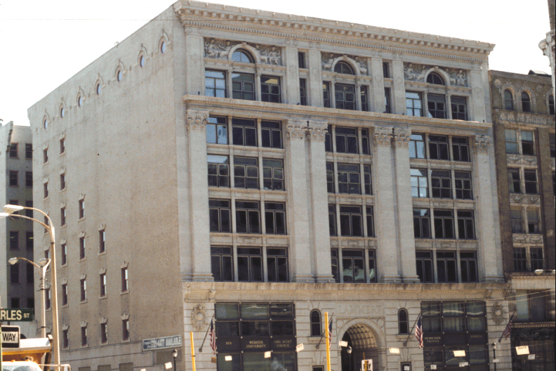 St. Louis Historic Preservation