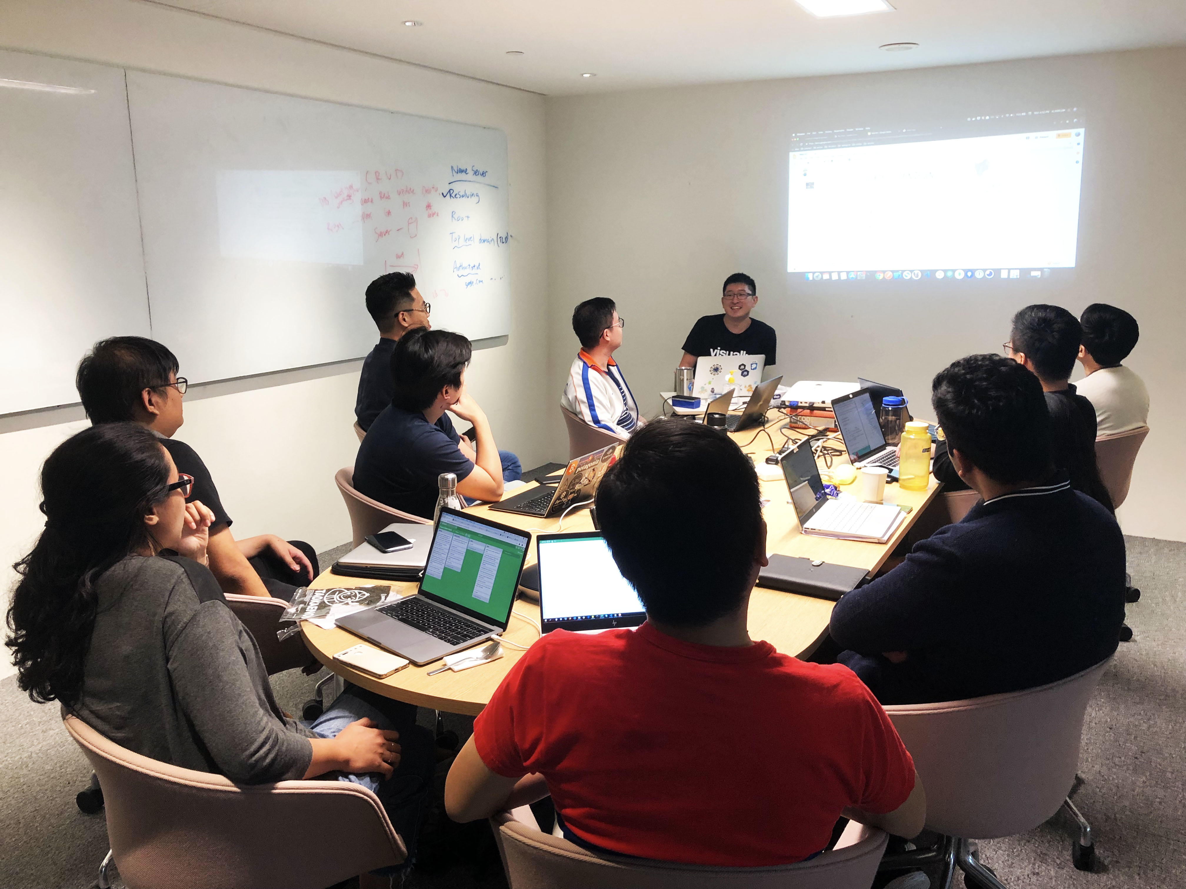 JumpStart! Singapore Thoughtworks