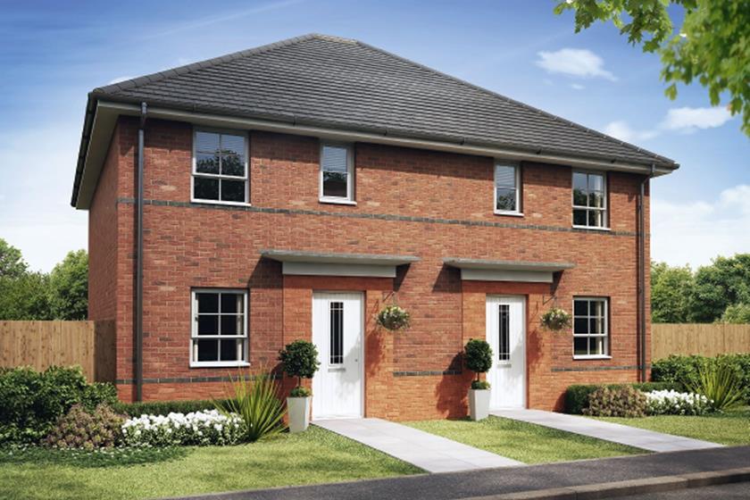 Places to live New homes Ledbury Herefordshire Whathouse