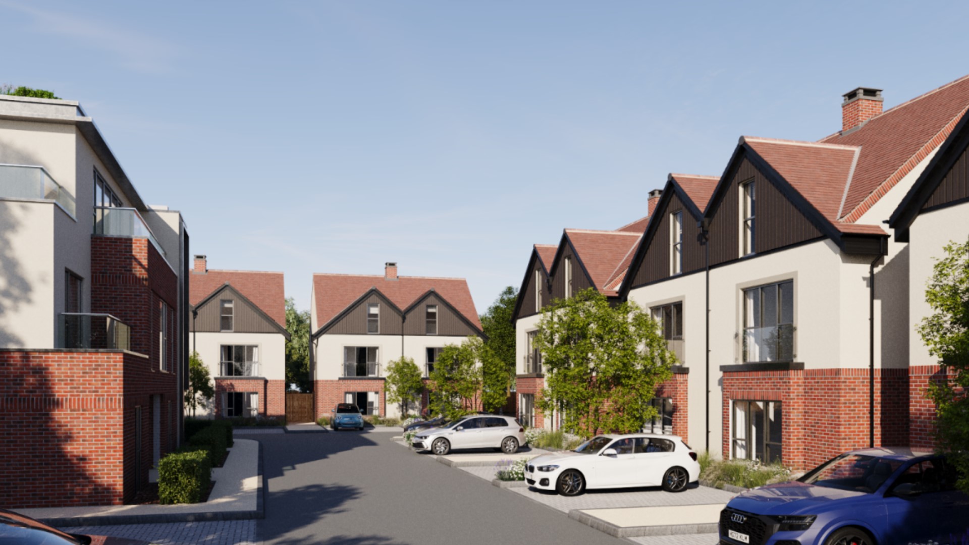 Sigma Homes Launches Merrywood In Thames Ditton