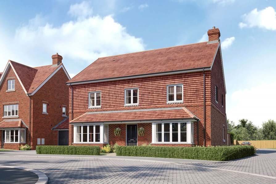 Taylor Wimpey 5 Bedroom Homes Floor Plan Viewfloor.co