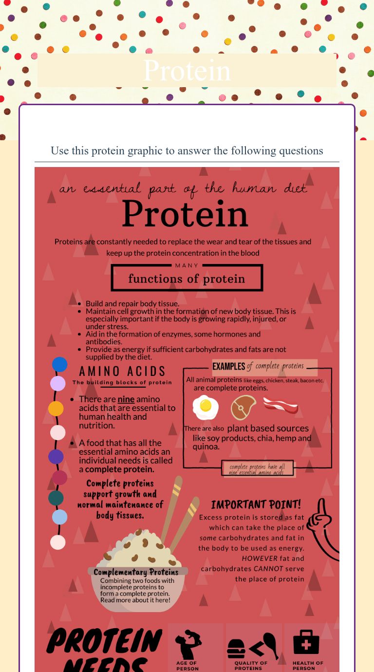 From Gene To Protein Worksheet
